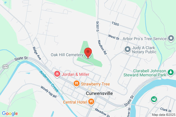 Curwensville Cemetery Co