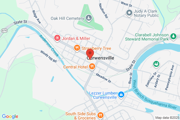 Curwensville Heating & Plumbing Co