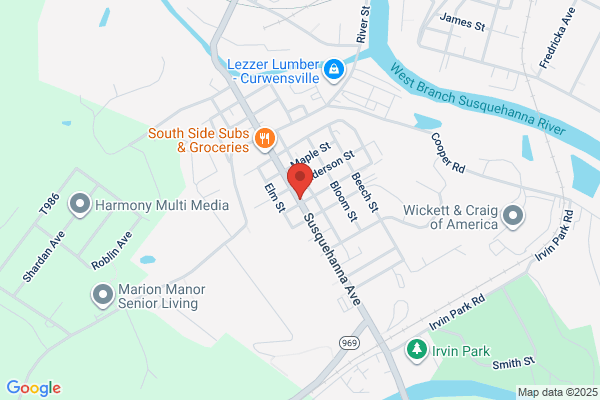 Hair's the Place