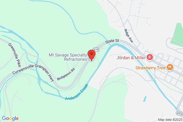Mount Savage Specialty Refractories Co