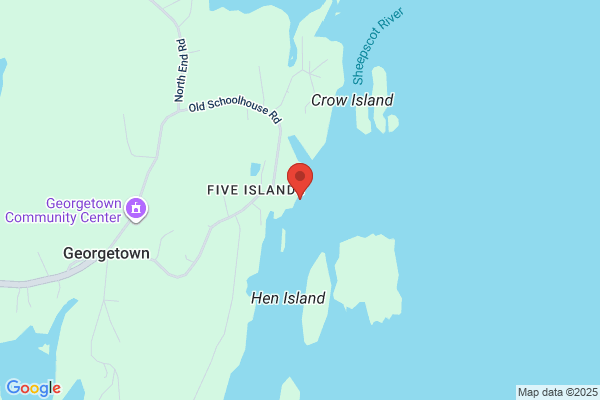 Five Islands Boat Works Inc