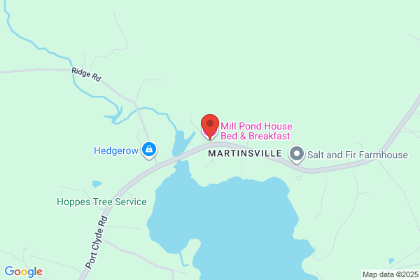 Mill Pond House Bed & Breakfast