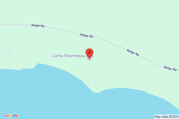 Camp Shamineau Bible Camp