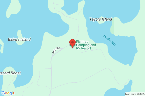Fishtrap Lake Campground
