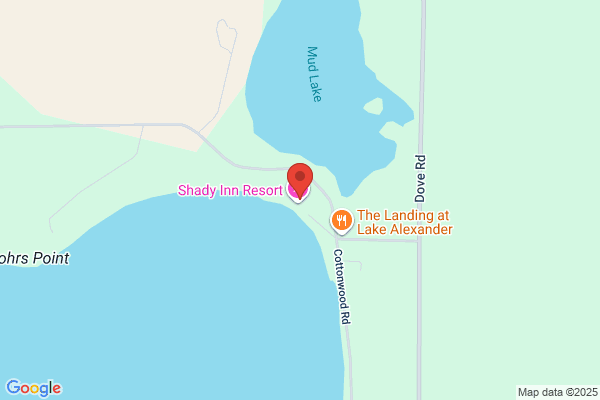 Shady Inn Resort