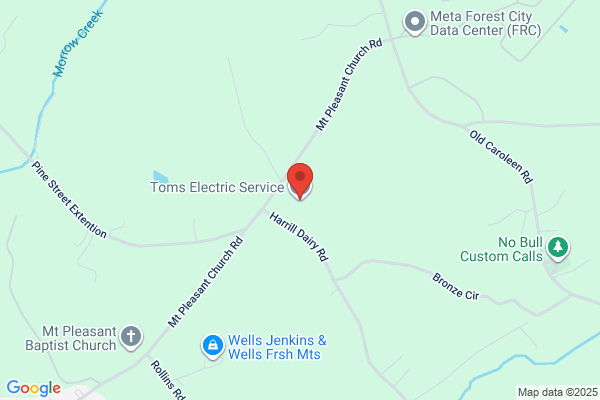 Tom's Electric Service