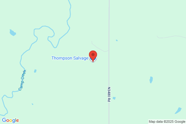 Thompson Wrecker & Salvage, Salvage