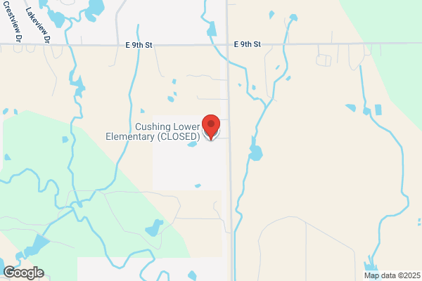 Cushing Public Schools, Elementary Schools, Harmony School