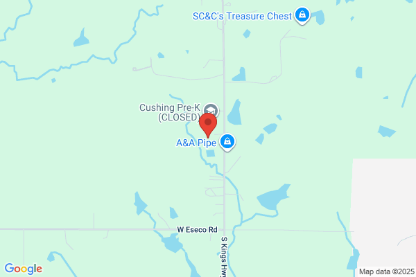 Cushing Public Schools, Elementary Schools, Sunnyside School