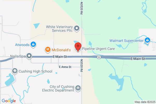 Pipeline Urgent Care