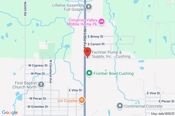 Fechner Pump and Supply Inc