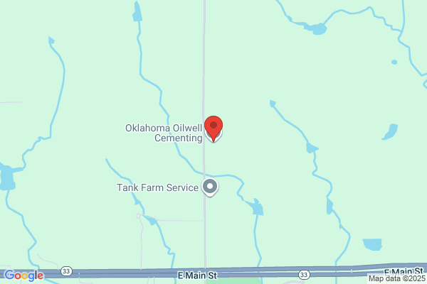 Oklahoma Cementing Company