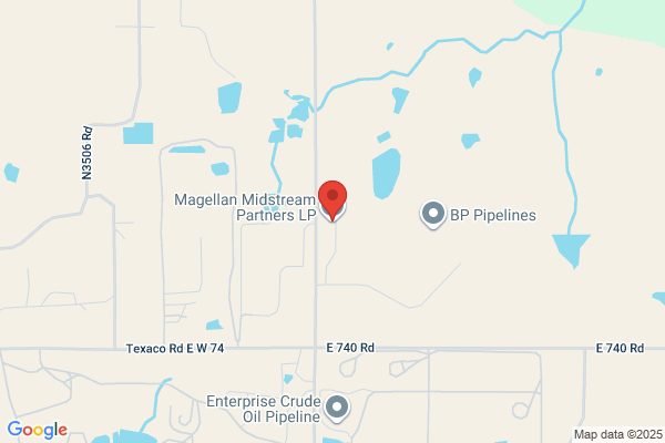 Magellan Midstream Partners Lp