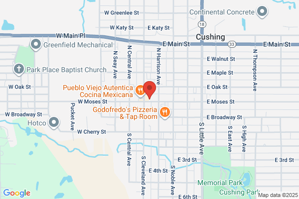 Cushing Plumbing