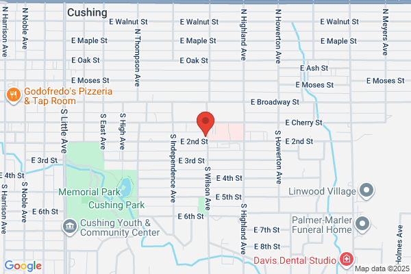 Cushing Headstart Center