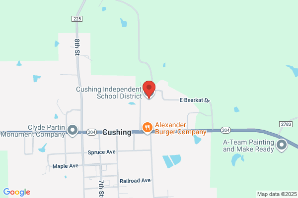 Cushing Independent School District, Elementary School