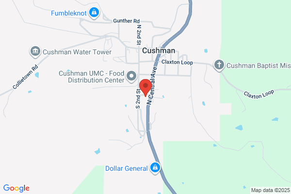 Cushman Housing Authority