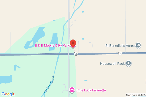B & B Rv Parks