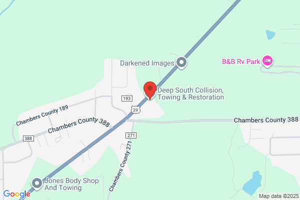 Deep South Collision, Towing & Restoration