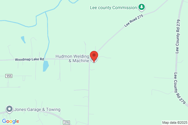 Hudmon Welding & Machine Co