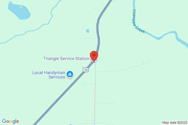 Triangle Service Station