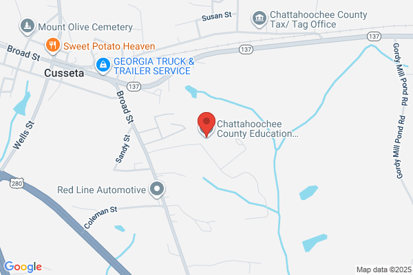 Chattahoochee County Education Center