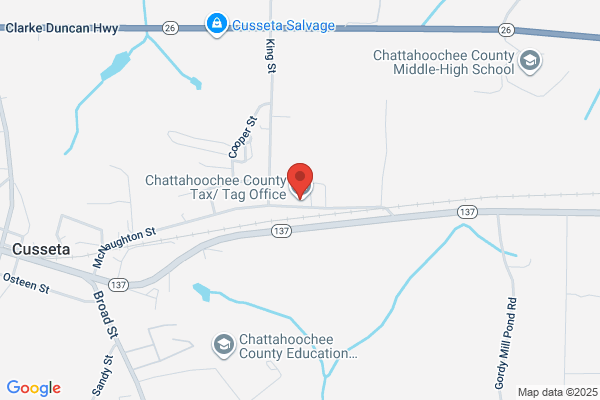 Chattahoochee Health Care