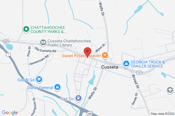 Cusseta Insurance Agency