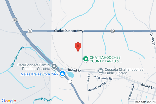 Cusseta Laundry Inc