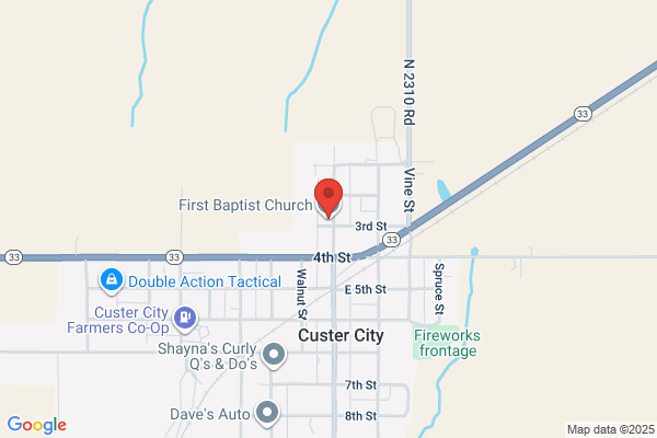 Baptist Church First