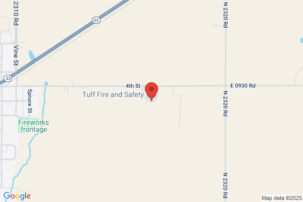 Tuff Fire & Safety, Inc.