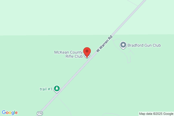 McKean County Motor Club