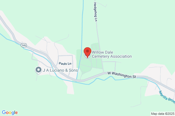 Willow Dale Cemetery Association
