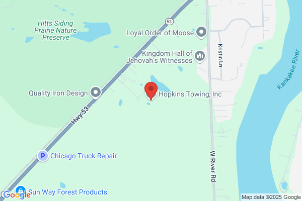 Brown's Towing Inc