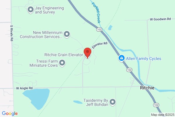 Ritchie Grain Elevator
