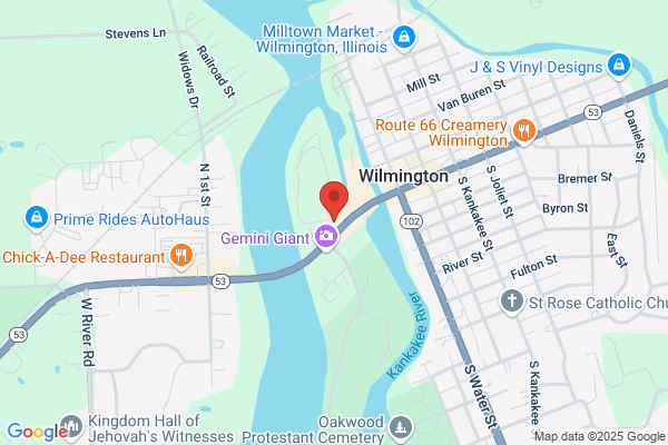 Wilmington House Restaurant