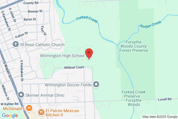 Wilmington, Wilmington High School