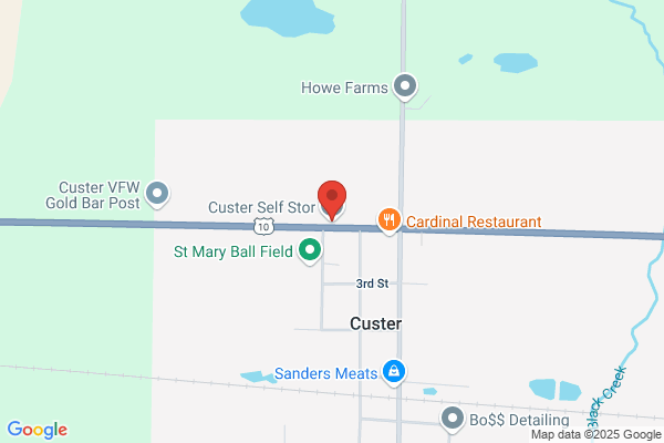 Custer Self Stor