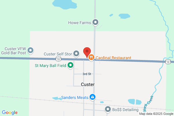 Custer Wood-N-Things Inc