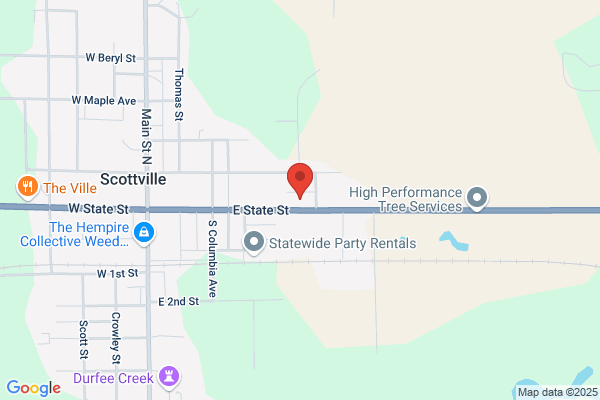 Scottville E-Z Mart
