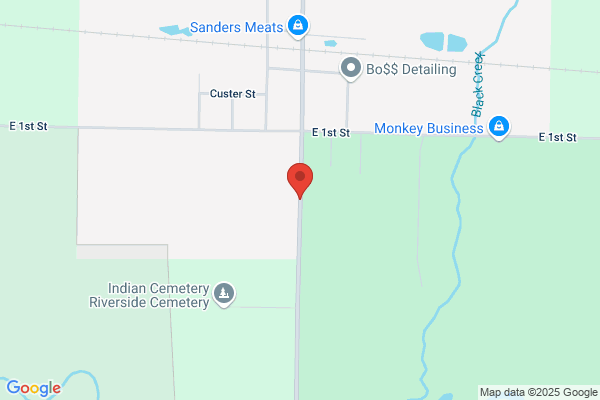 Village of Custer