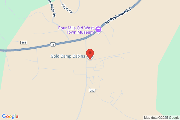 Gold Camp Cabins