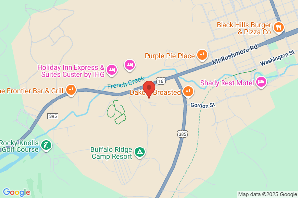 Best Western Buffalo Ridge Inn