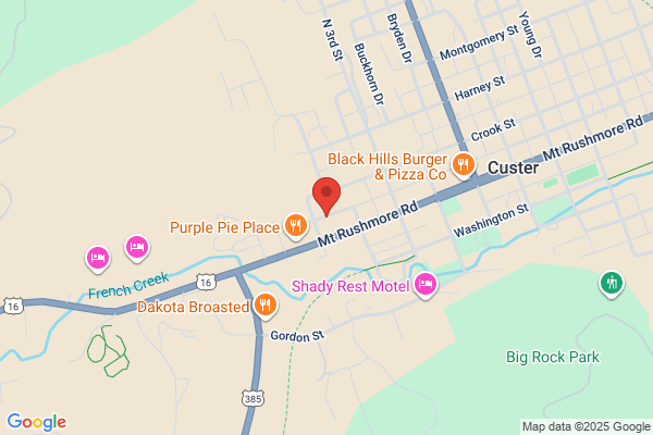 Custer Motel