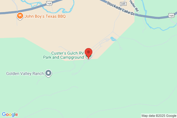 Custer's Gulch Rv Park