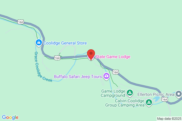 Deer Meadow Lodge