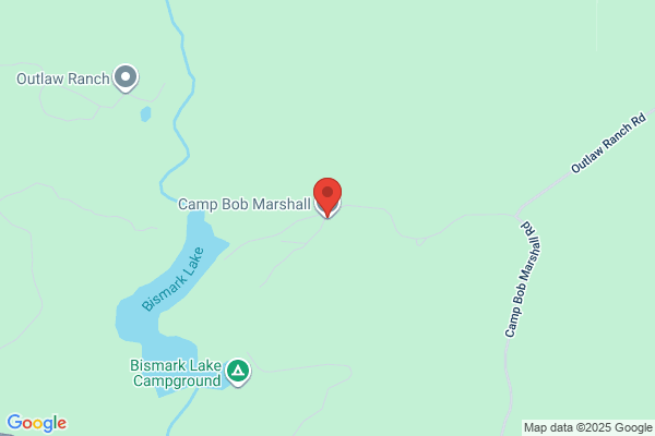 Bob Marshall Camp