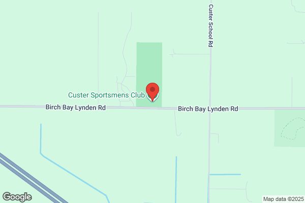 Custer Sportsmens Club Inc