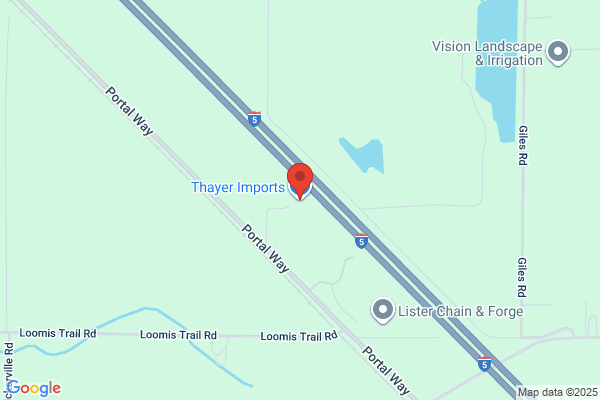Thayer Imports Inc