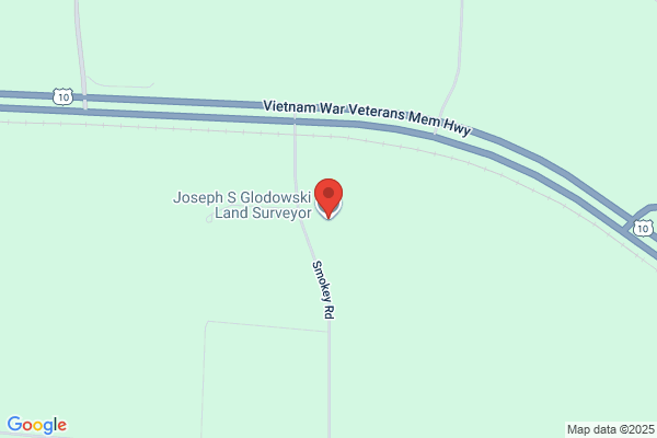 Glodowski Joseph S Registered Land Surveyor